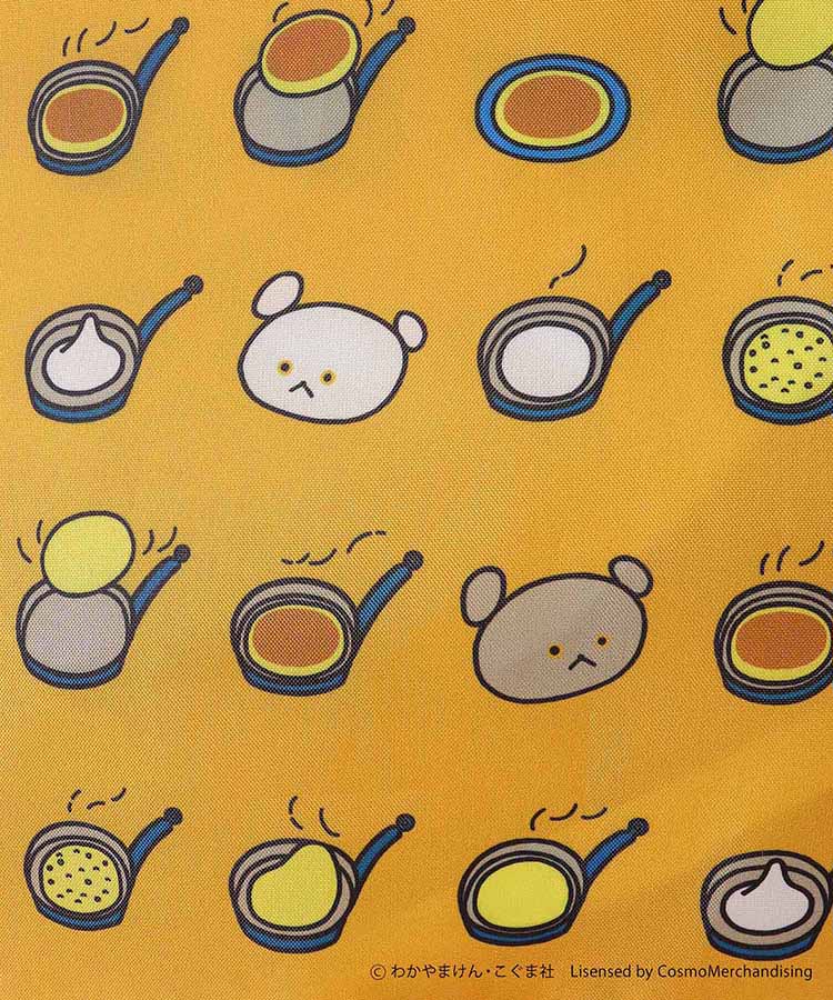 こぐまちゃんえほんエコバッグ