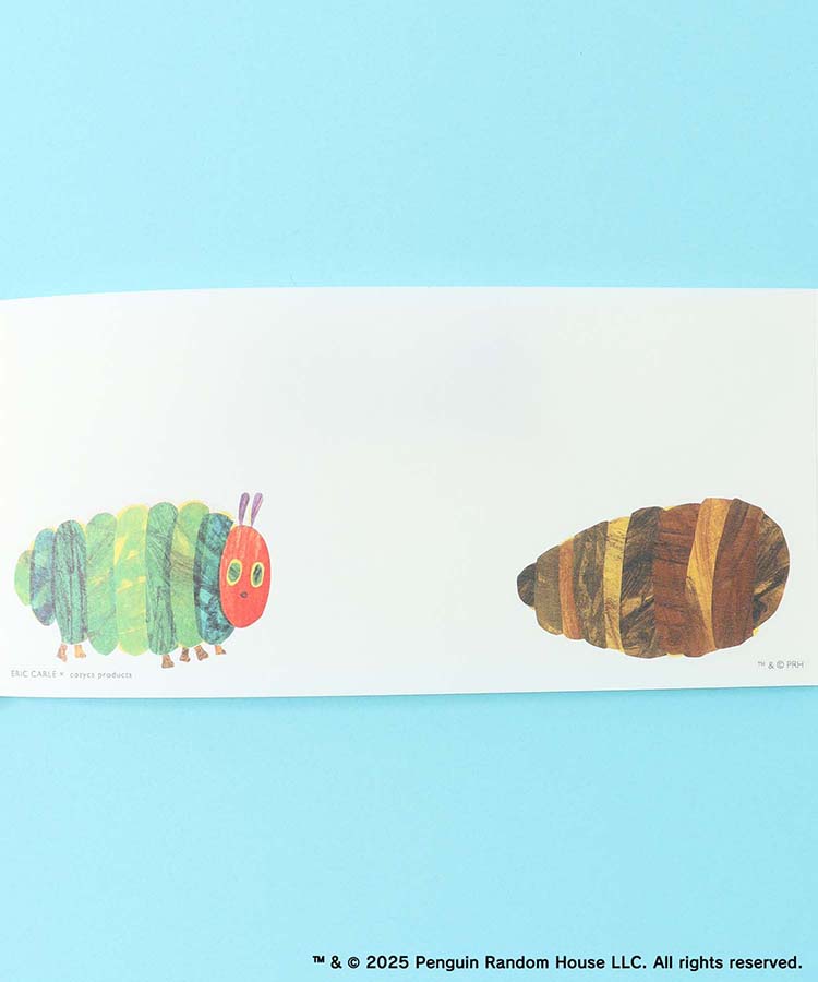 エリックカール一筆箋