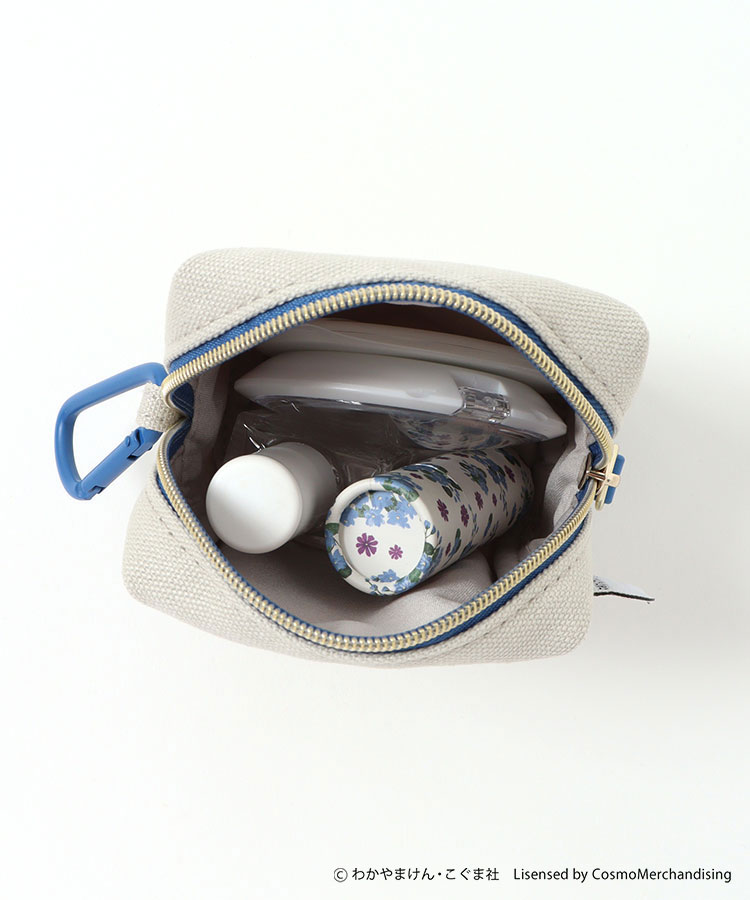 こぐまちゃんえほんミニポーチ