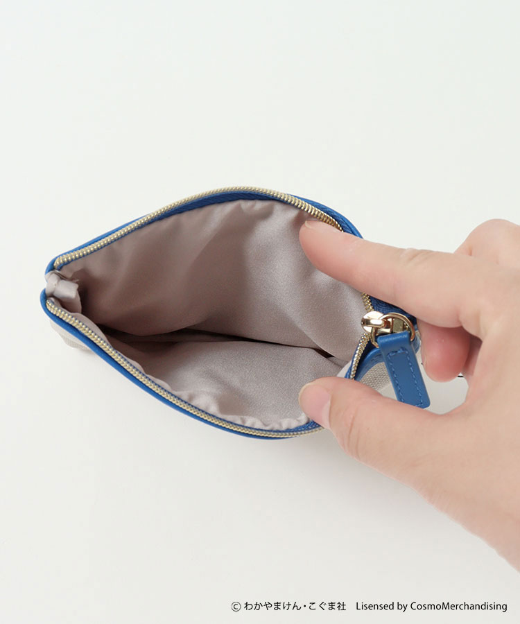 こぐまちゃんえほんティッシュポーチ