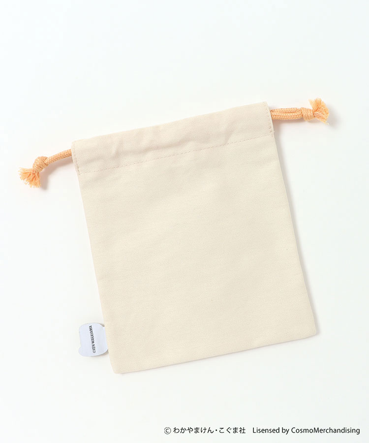 こぐまちゃんえほん巾着