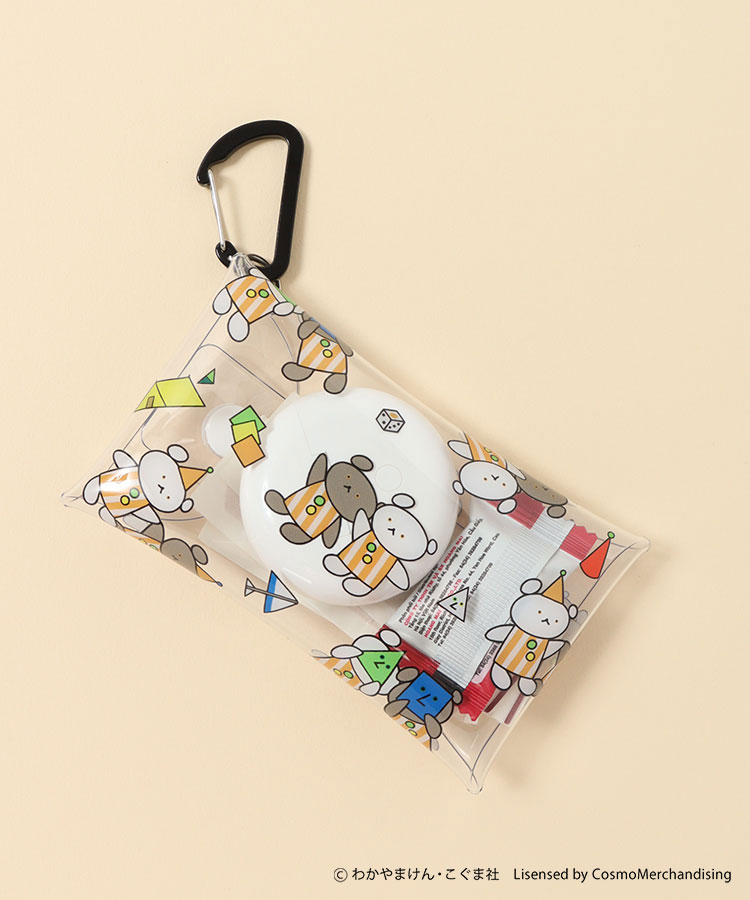 こぐまちゃんえほんクリアマルチS