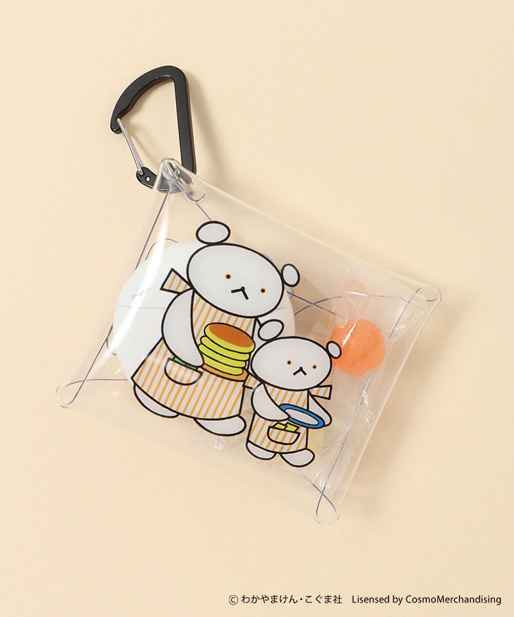 こぐまちゃんえほんクリアマルチSS