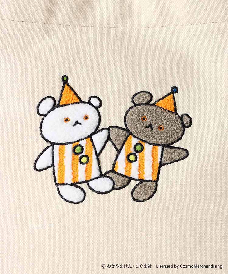 こぐまちゃんえほんミニトート