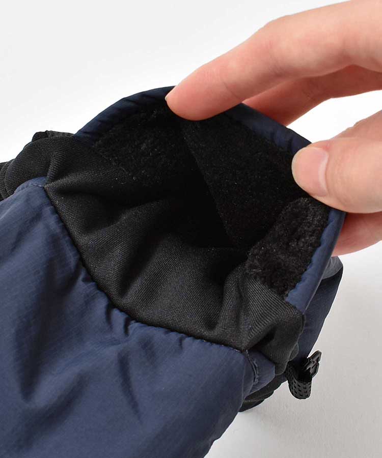 GERRYフードミトングローブ