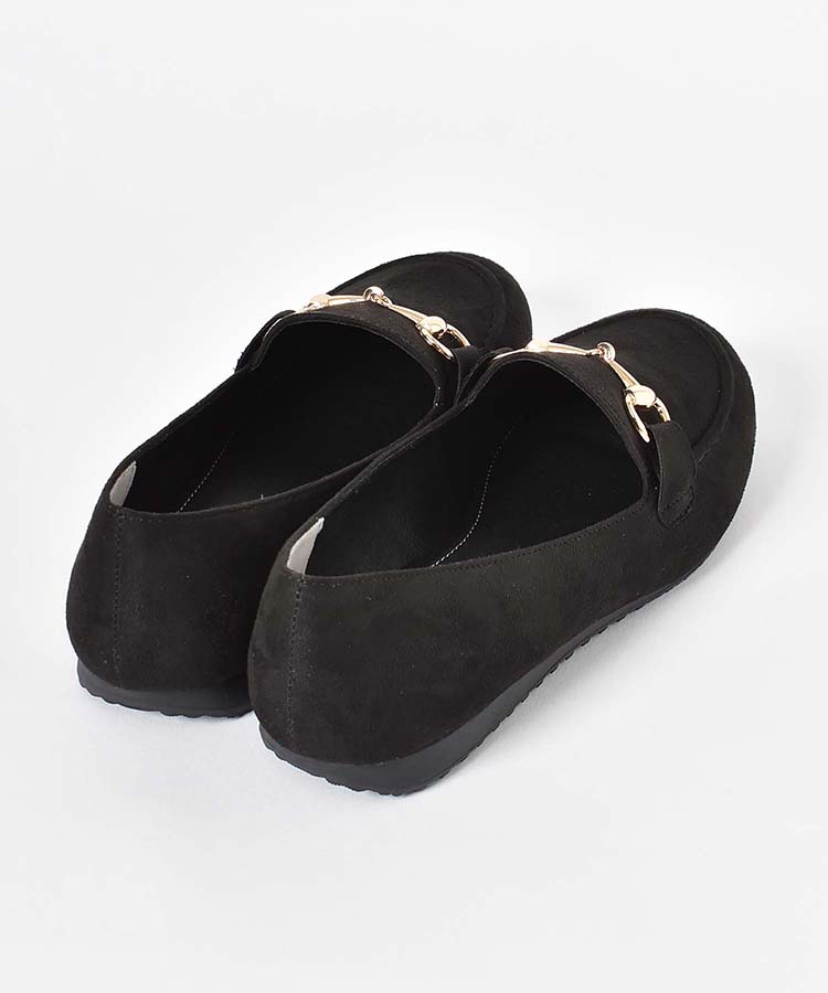 スポーツ底ビットローファー