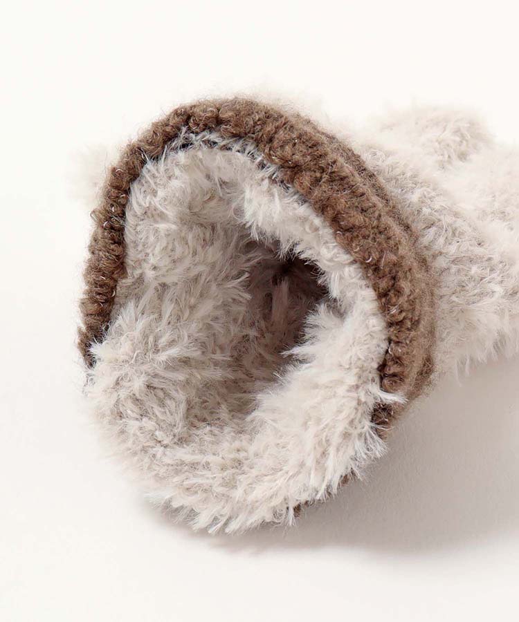 ユビデル刺繍グローブ