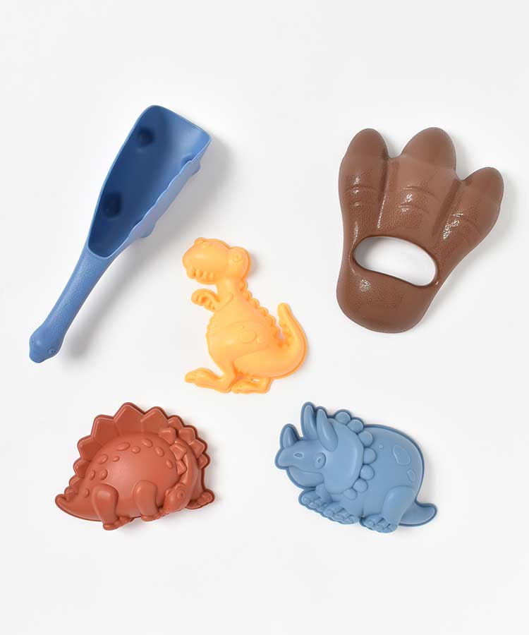 【WEB限定】砂場セットダイナソー