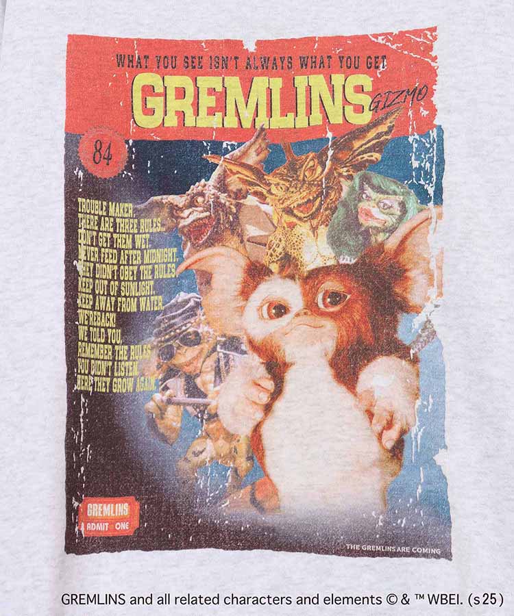 グレムリンムービーポスタートレーナー