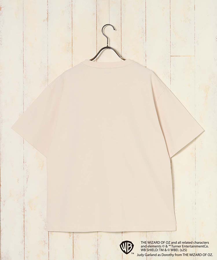 オズの魔法使フロントプリントTシャツ