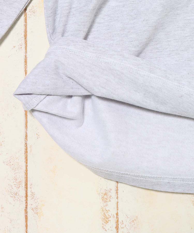 マルチDOG刺繍ロンT