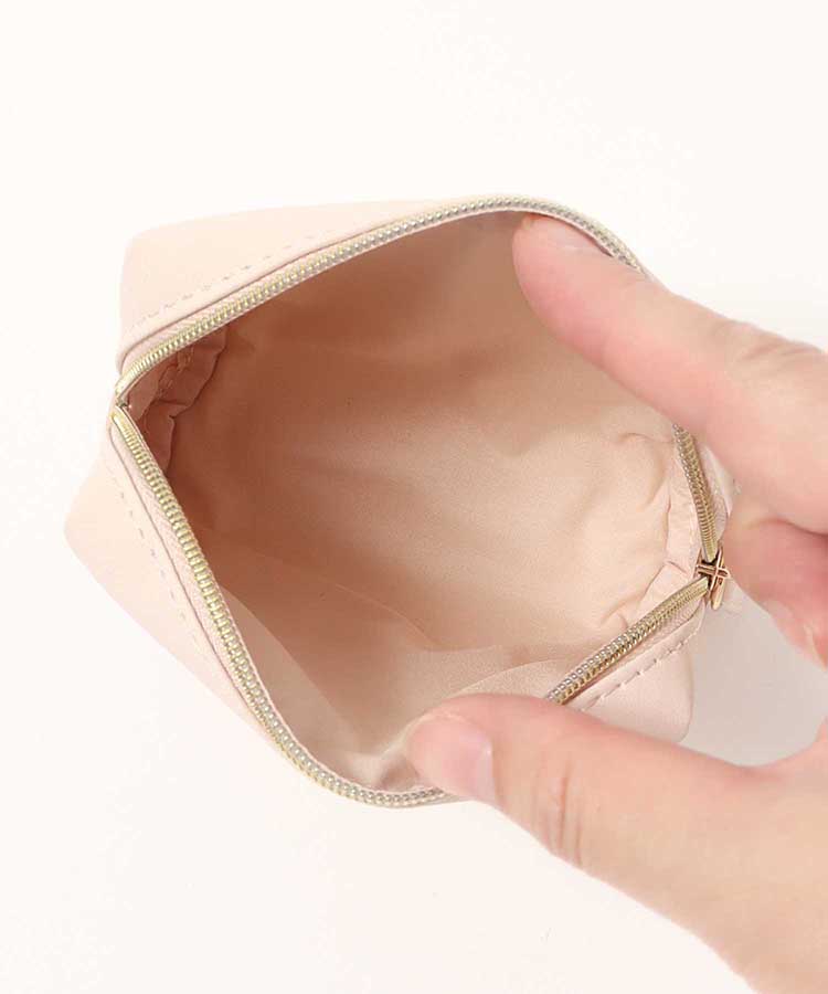 モフットコンパクトボックスポーチ