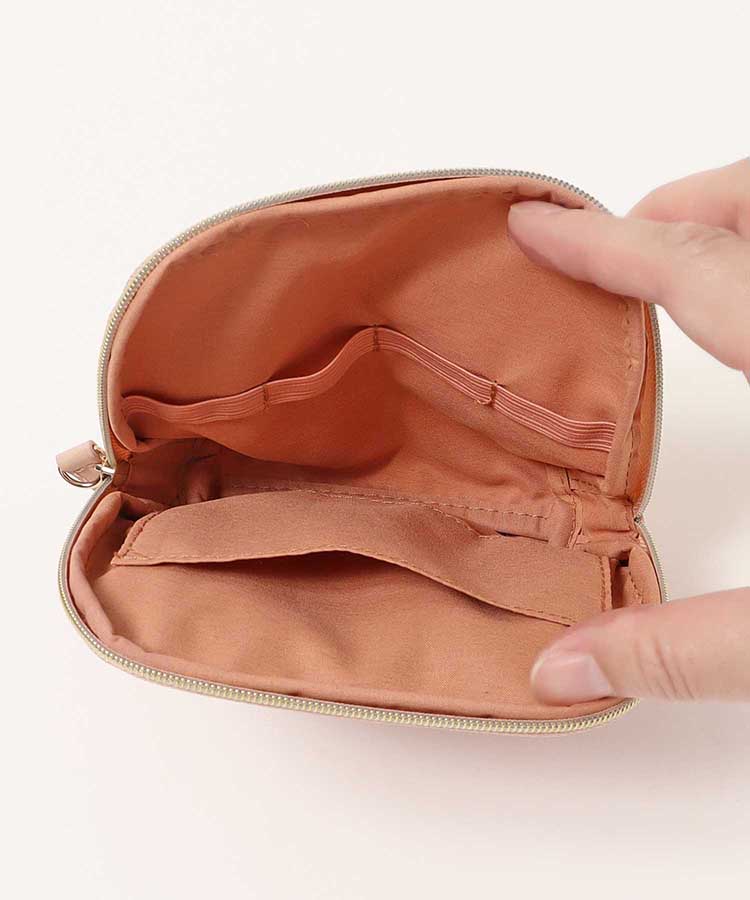 モフットティッシュポーチ