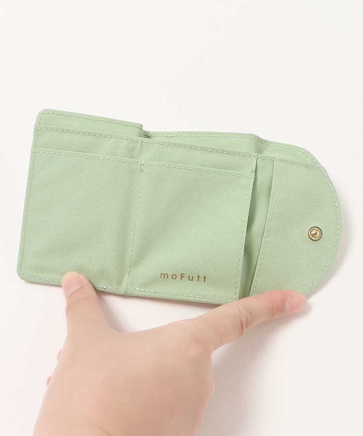 モフットミニ財布