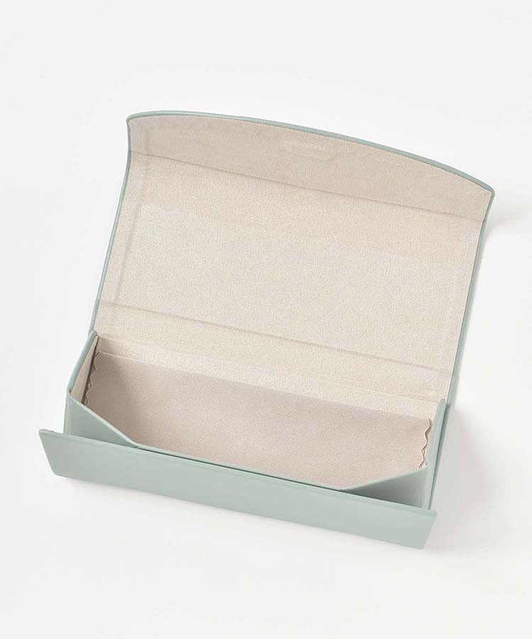 チャミュレットコンパクトメガネケース