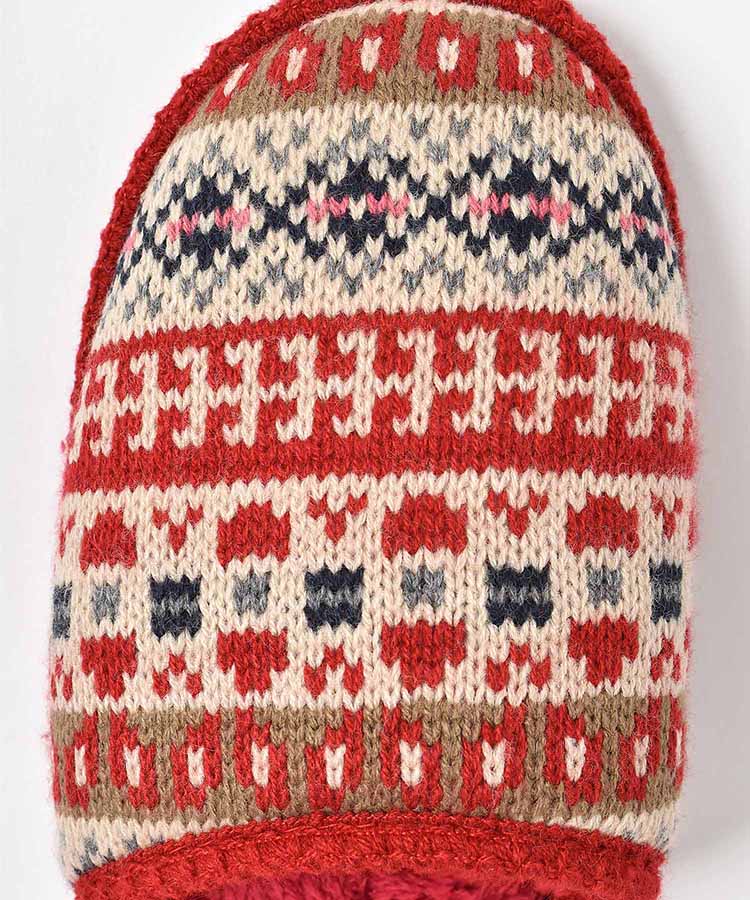 フェアアイルルームシューズ