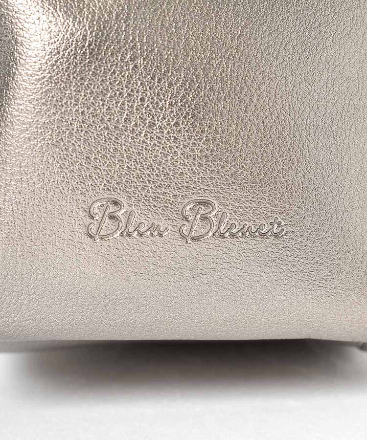 ギャザー2wayミニショルダー