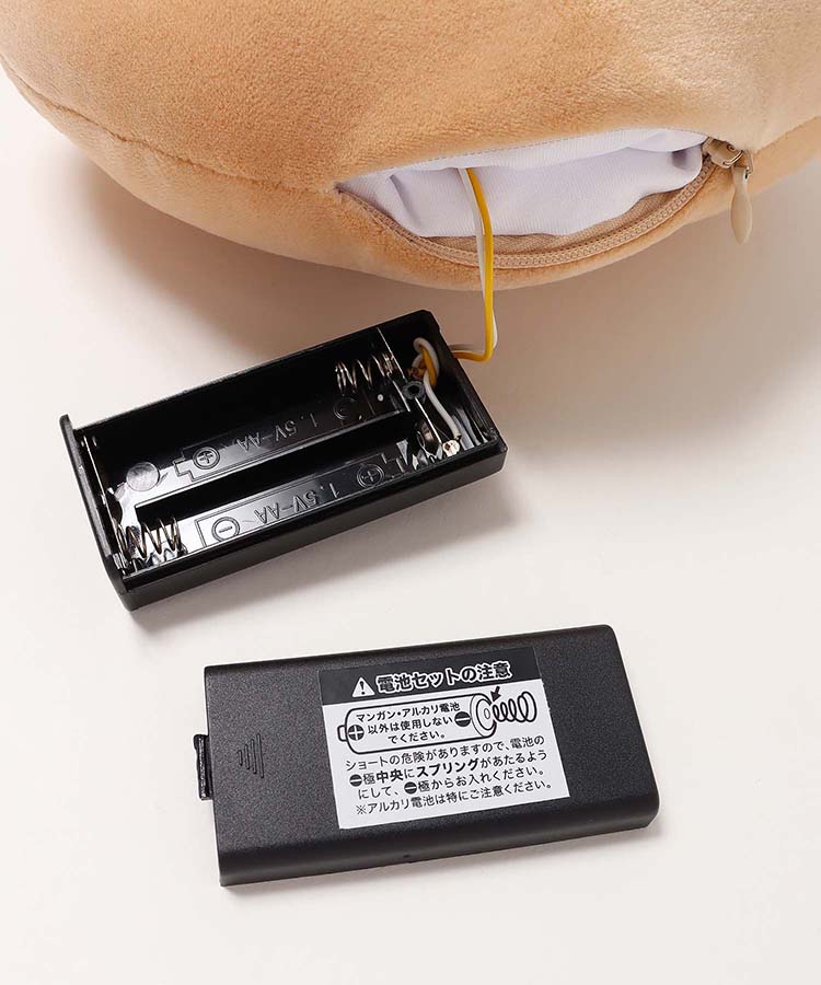 ネックぶるぶるる