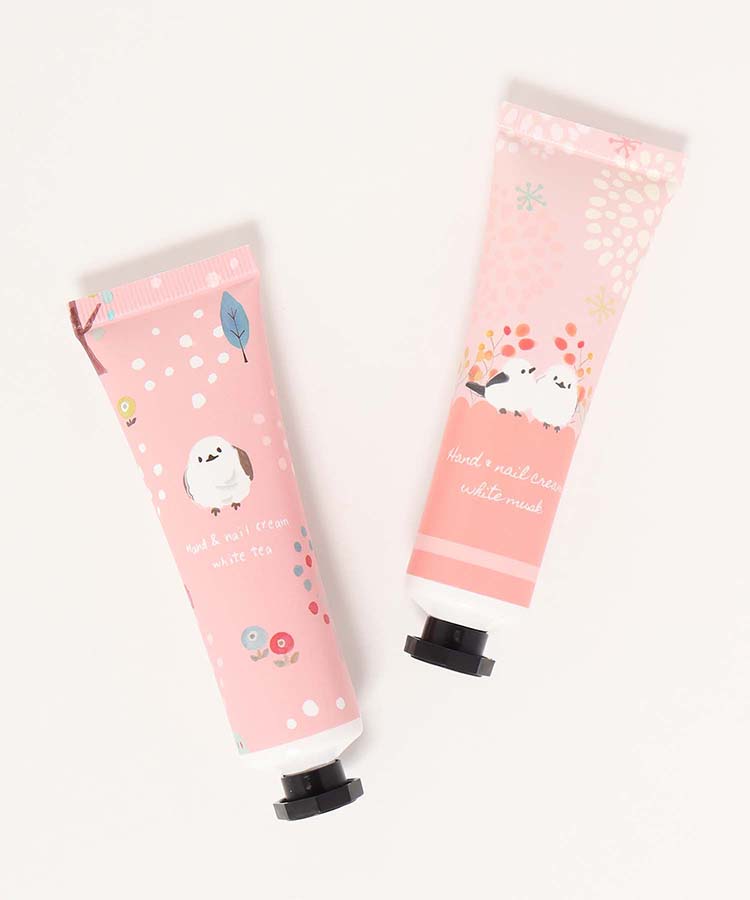 シマエナガハンドクリーム1P