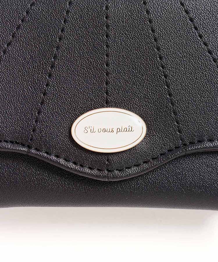 ≪SALE≫マーメイドがま口ミニ財布