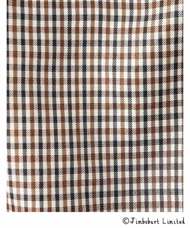 ジムボバートボア刺繍バッグ