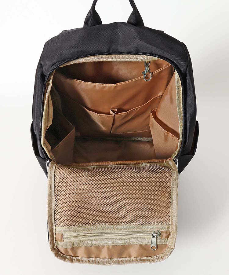 多機能ツイルリュック