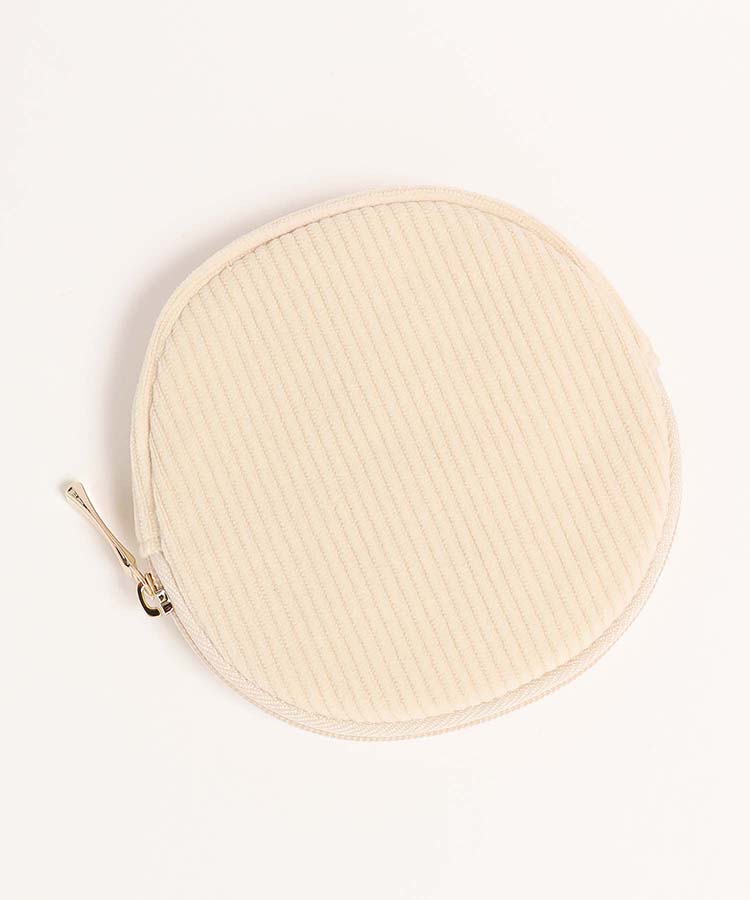 ジョイフルビットサークルポーチ