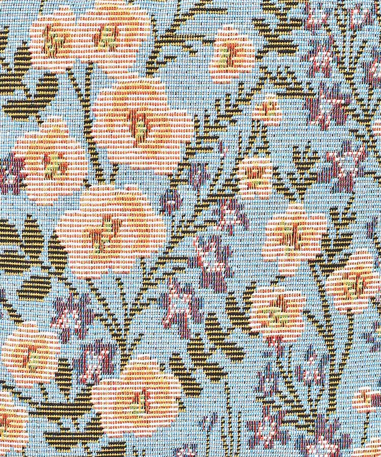 フロルシックスクエアポーチ