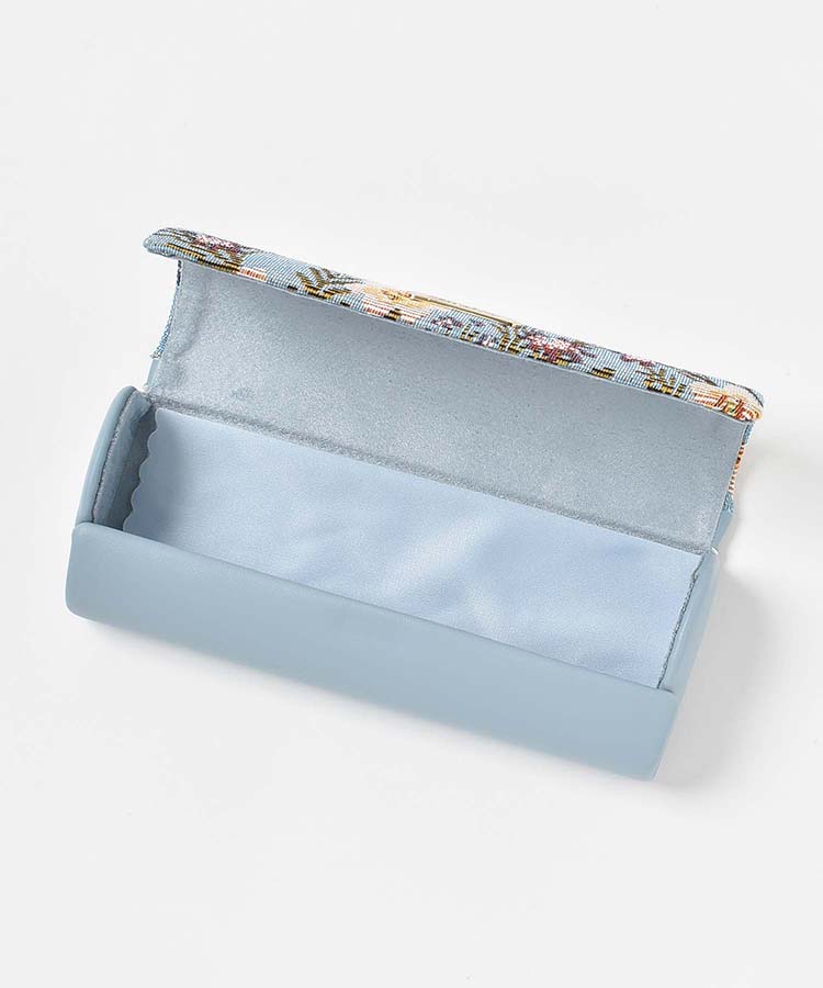 フロルシックメガネケース Bleu Bleuet（ブルーブルーエ）公式通販