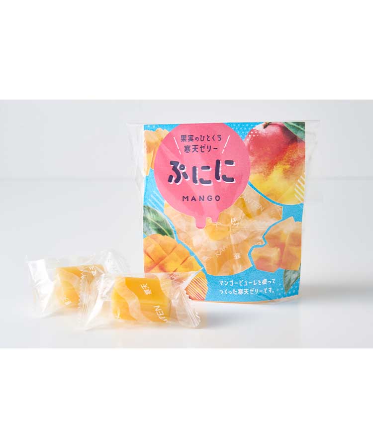ぷにに