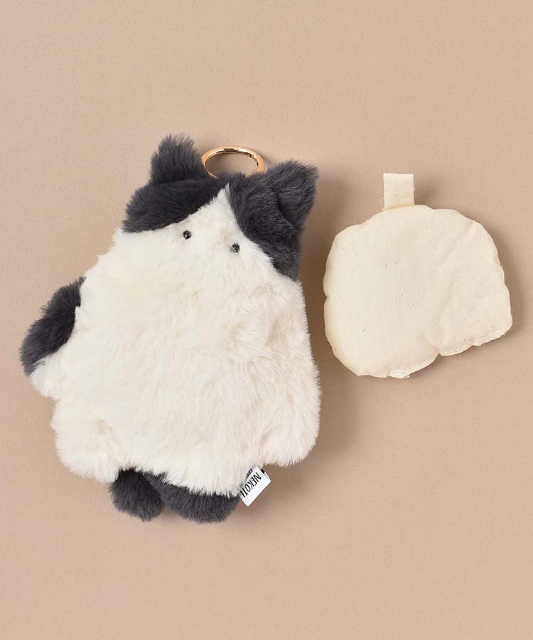 ネコティハンドウォーマー