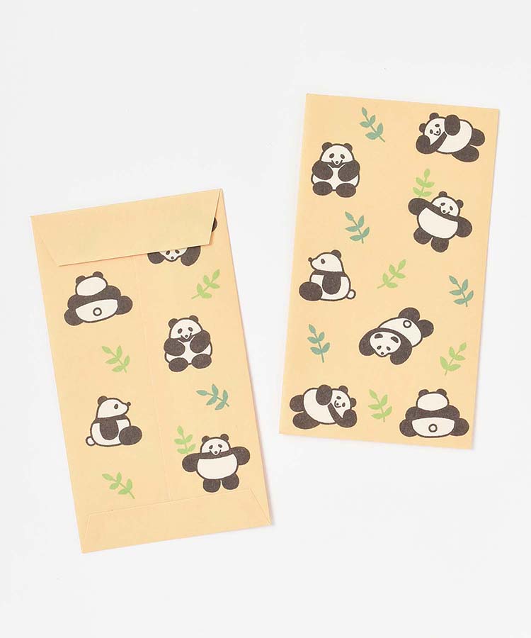 ふわり和紙ぽち袋小