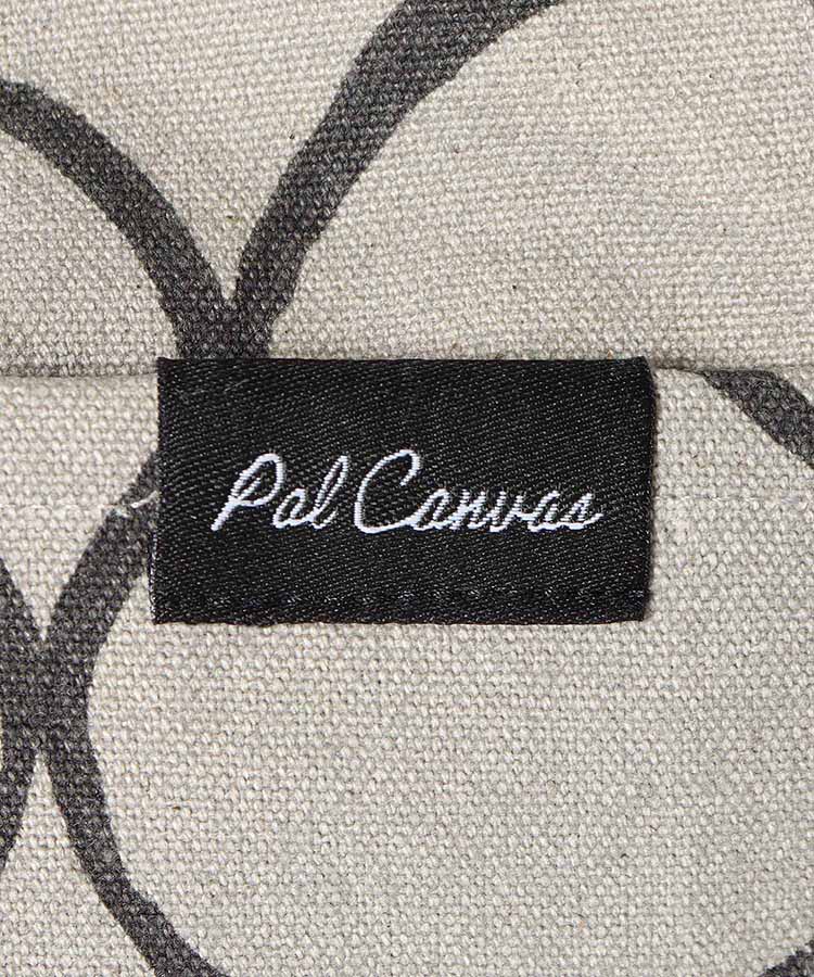 PALキャンバススクエアミニトート