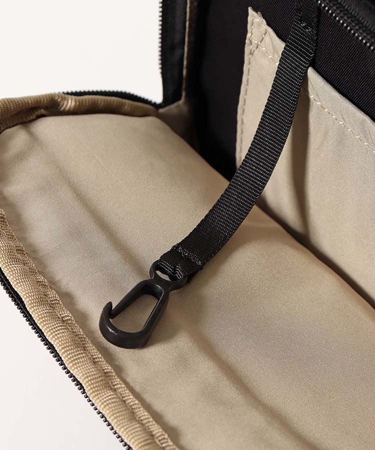 シナモンショルダーバッグ