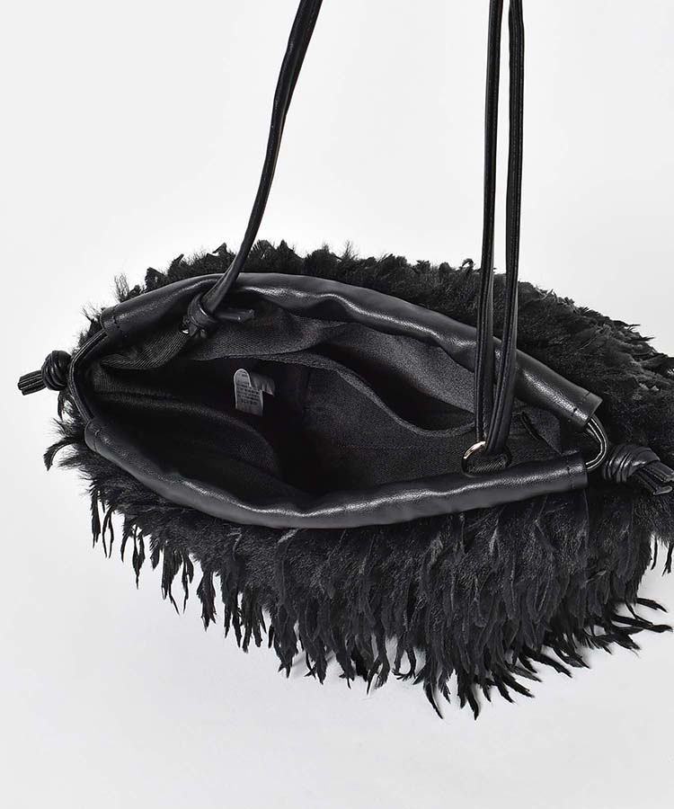 フェザーファーモンスターショルダー