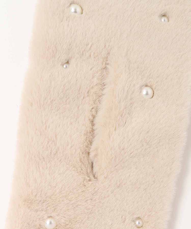 ランダムパールファーティペット