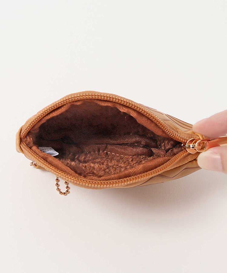 たいやきダイカットポーチ