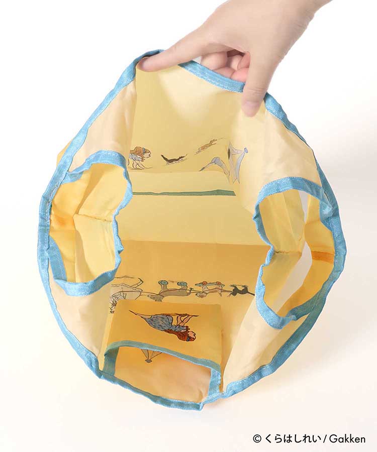 くらはしれいエコバッグ