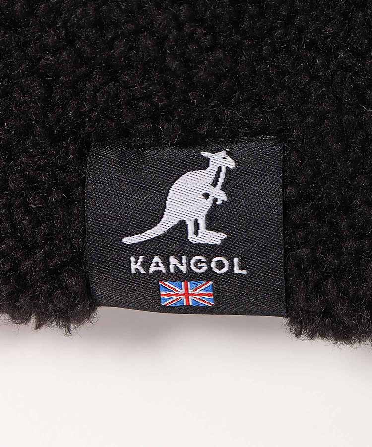 KANGOLリバーシブルネックウォーマー