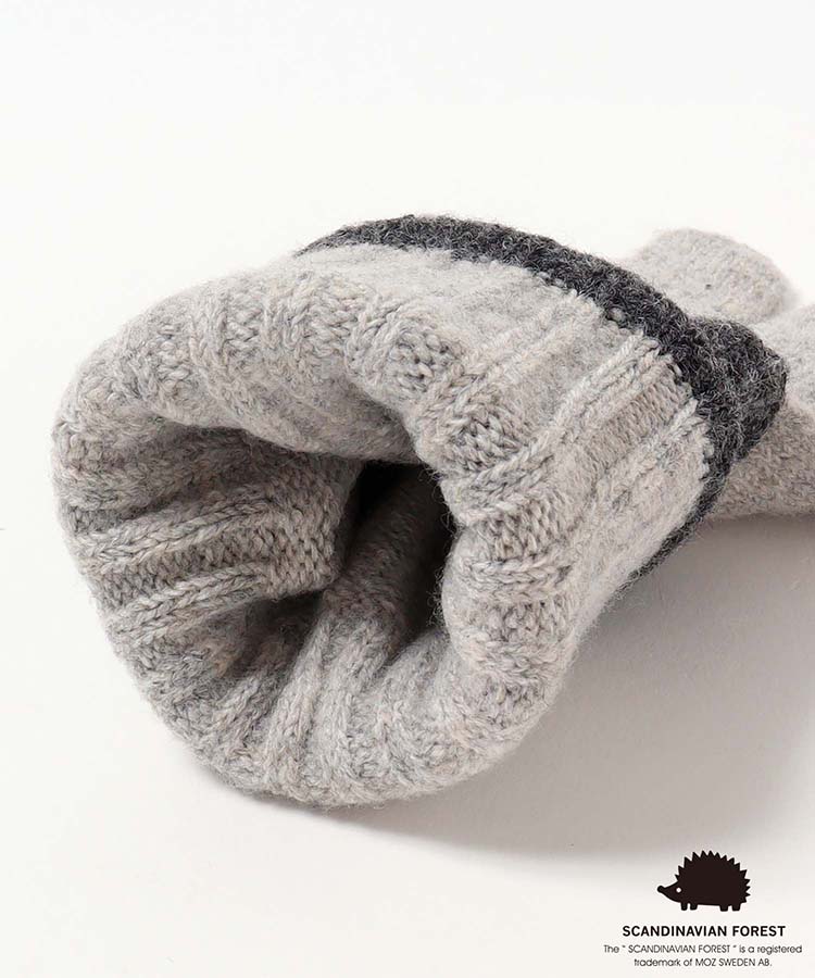 スカンジナビアンフォレスト 2wayグローブ