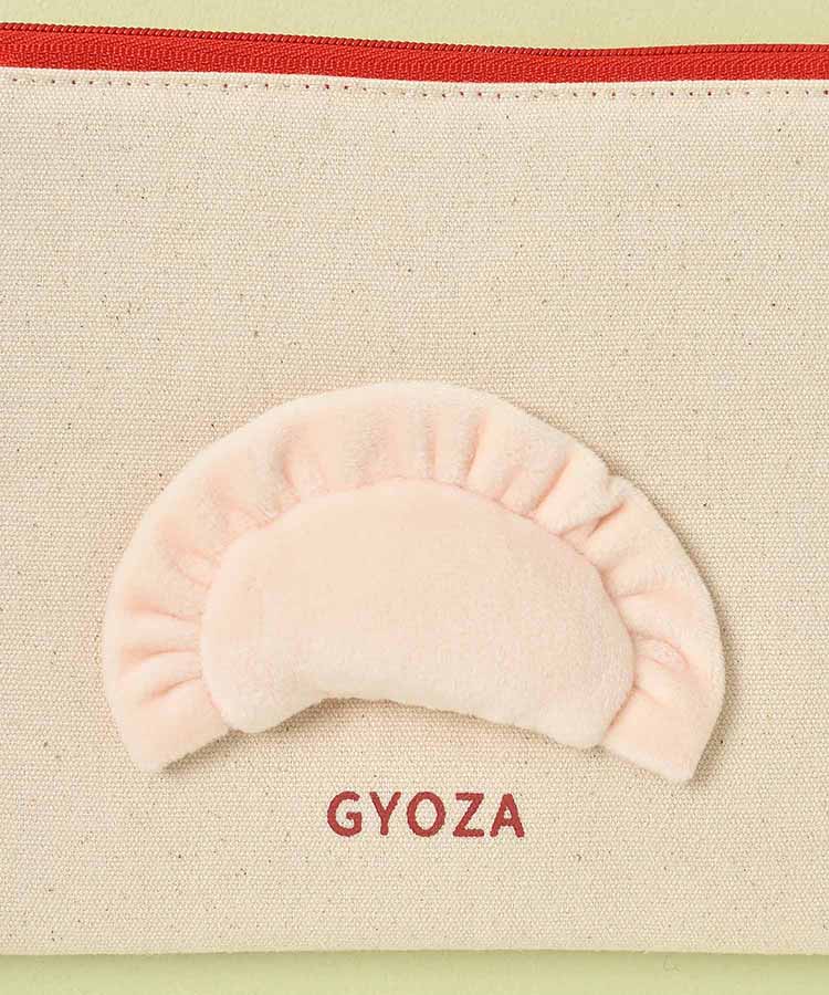 おいしいフラットポーチ