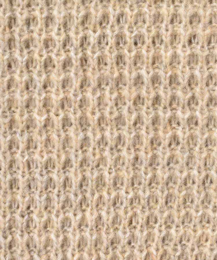 バックスリットベスト