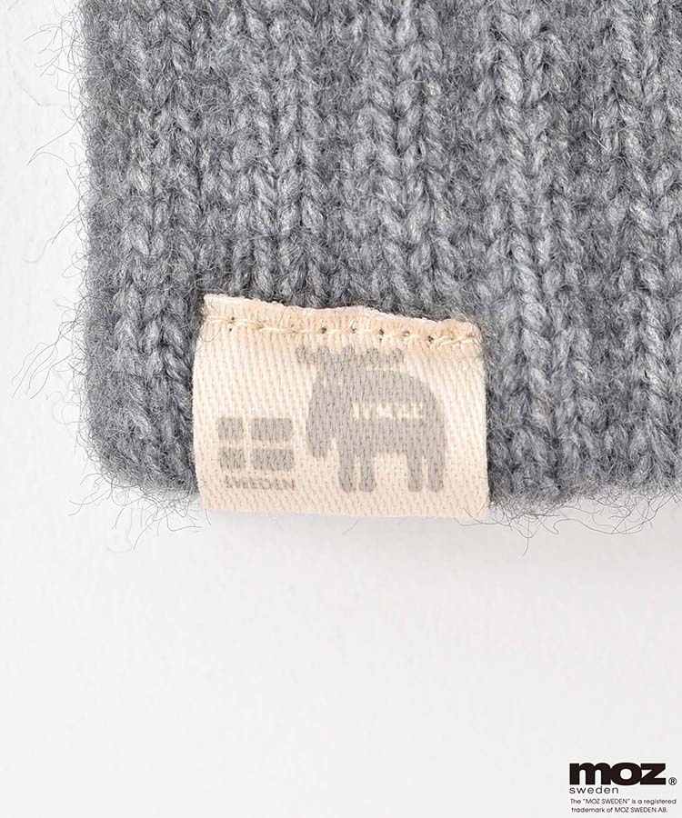 MOZスマホタッチ柄グローブ