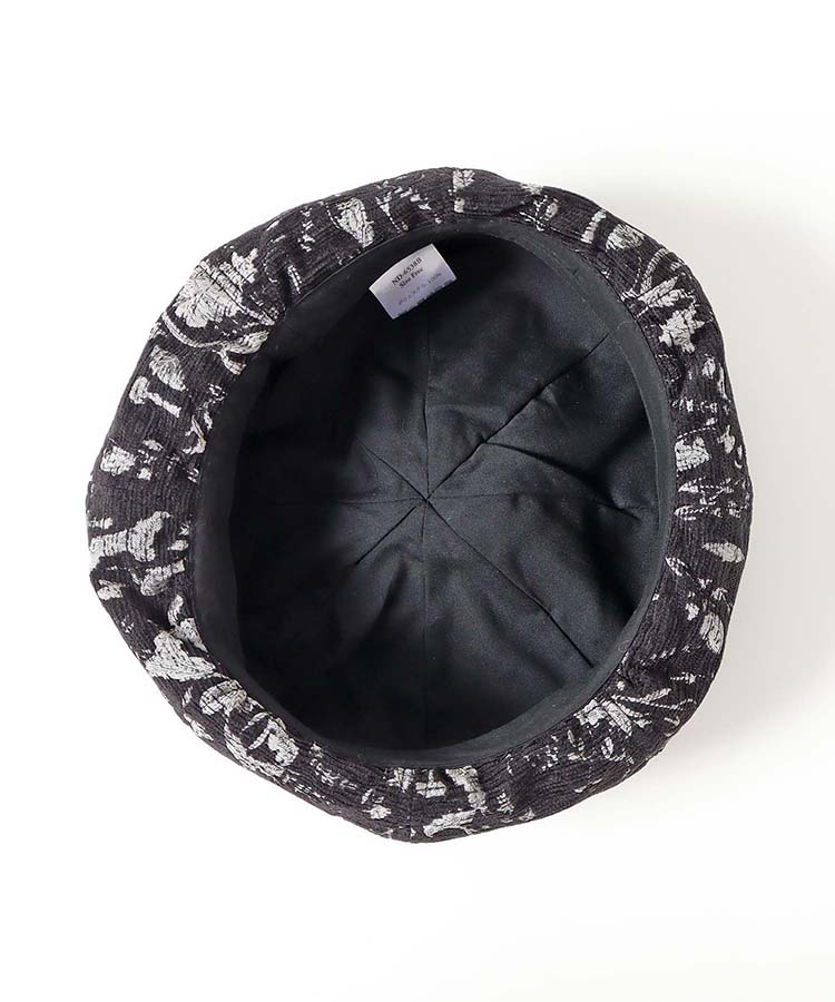 ジャガードベレー