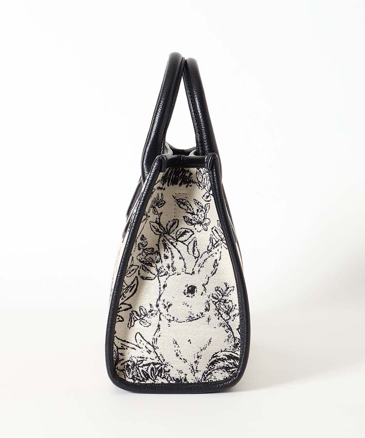 ゴブランスクエアミニトート