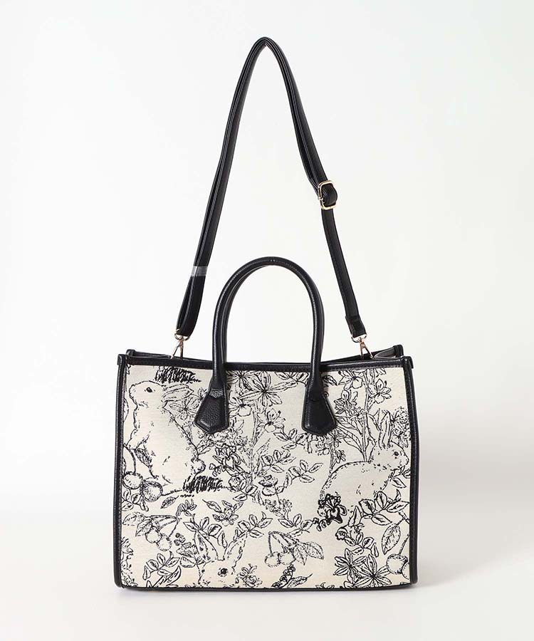 ゴブランA4 2wayトート