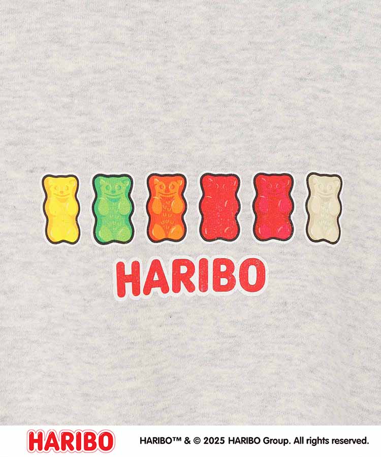 【WEB限定】HARIBOオリジナルトレーナー