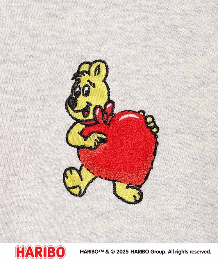 【WEB限定】HARIBOラブトレーナー