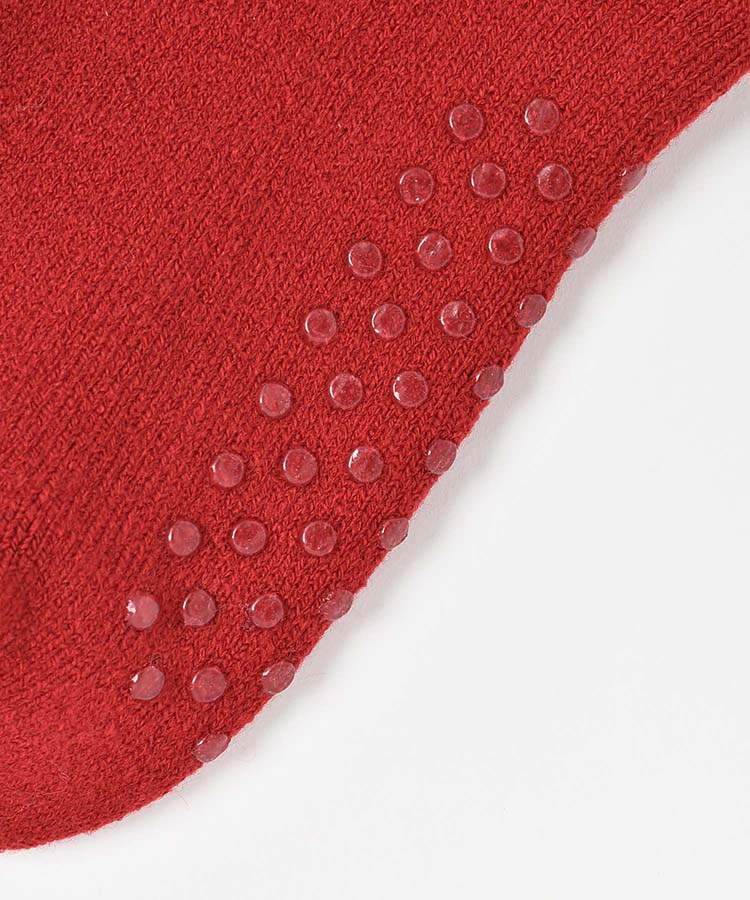 ジャムガーデン裏起毛ルームソックスM