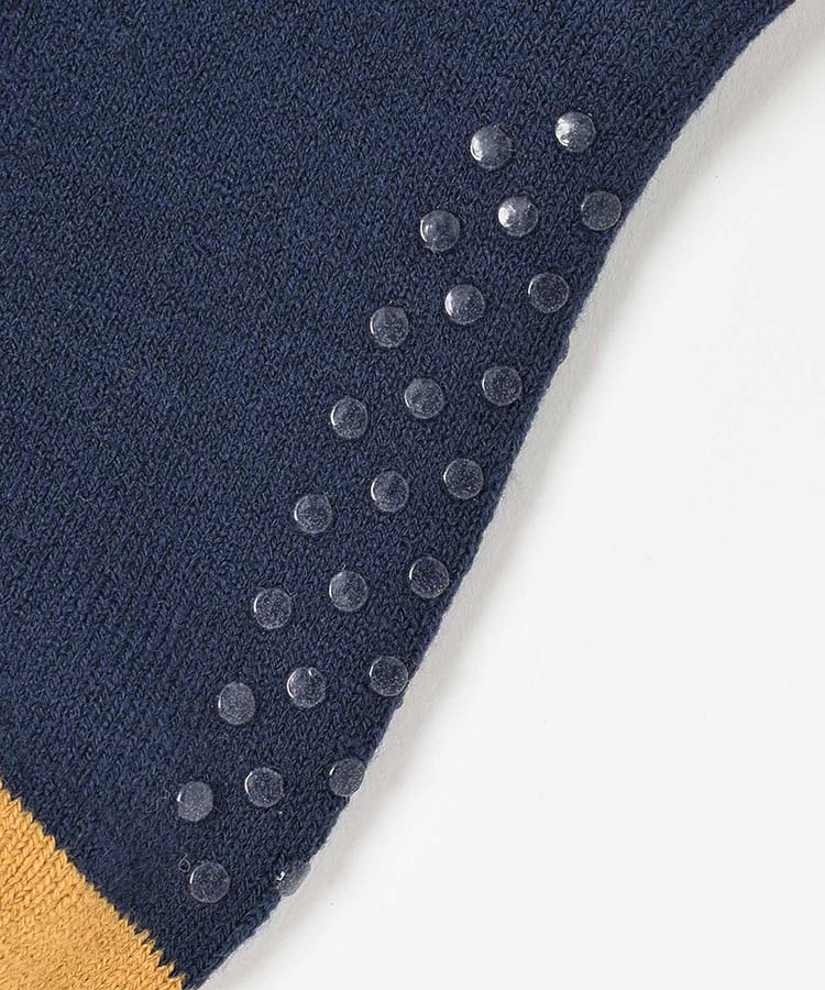 ジャムガーデン裏起毛ルームソックスL